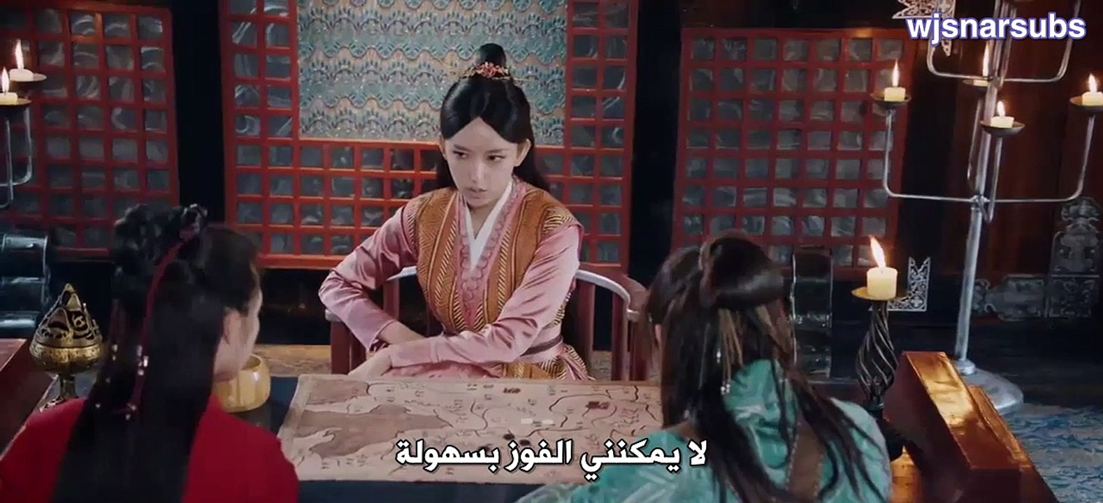 اسطورة الصحوة حلقة 38