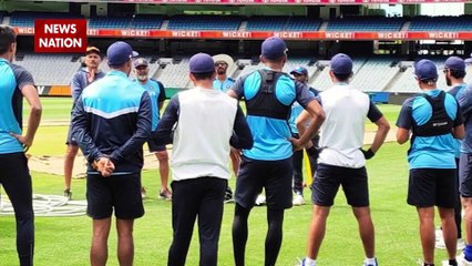 Ind vs Eng Test : Team India to begin net practice from Feb 2
