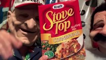 Reviewing Stove Top Stuffing from Food City