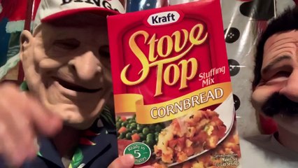 Reviewing Stove Top Stuffing from Food City