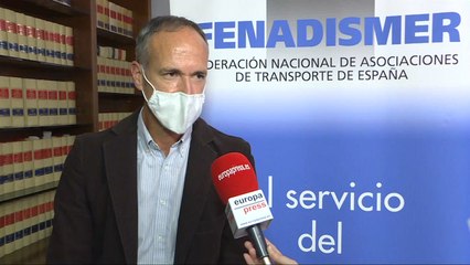 Más de 30.000 transportistas afectados por el cierre de fronteras en Francia y Portugal