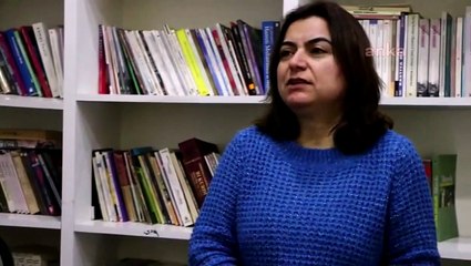 HDP Muş Milletvekili Gülüstan Kılıç Koçyiğit, son günlerde Alevi vatandaşların evlerinin işaretlenmesine, Bu yapılanların birebir AKP'nin politikalarıyla yakından ilgili olduğunu ifade etmemiz gerekiyor.