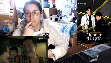 Manner of Death - Ep.10 [Video Reaction]