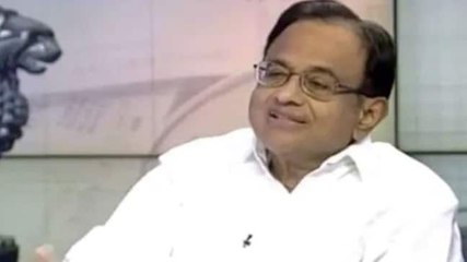 Chidambaram slams Budget, says nothing for people who are at bottom of the ladder