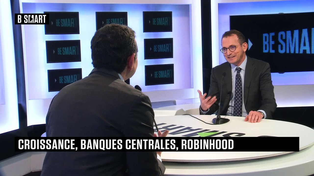 BE SMART - L'interview de Benjamin Melman (Edmond de Rothschild Asset Management) par Stéphane Soumier