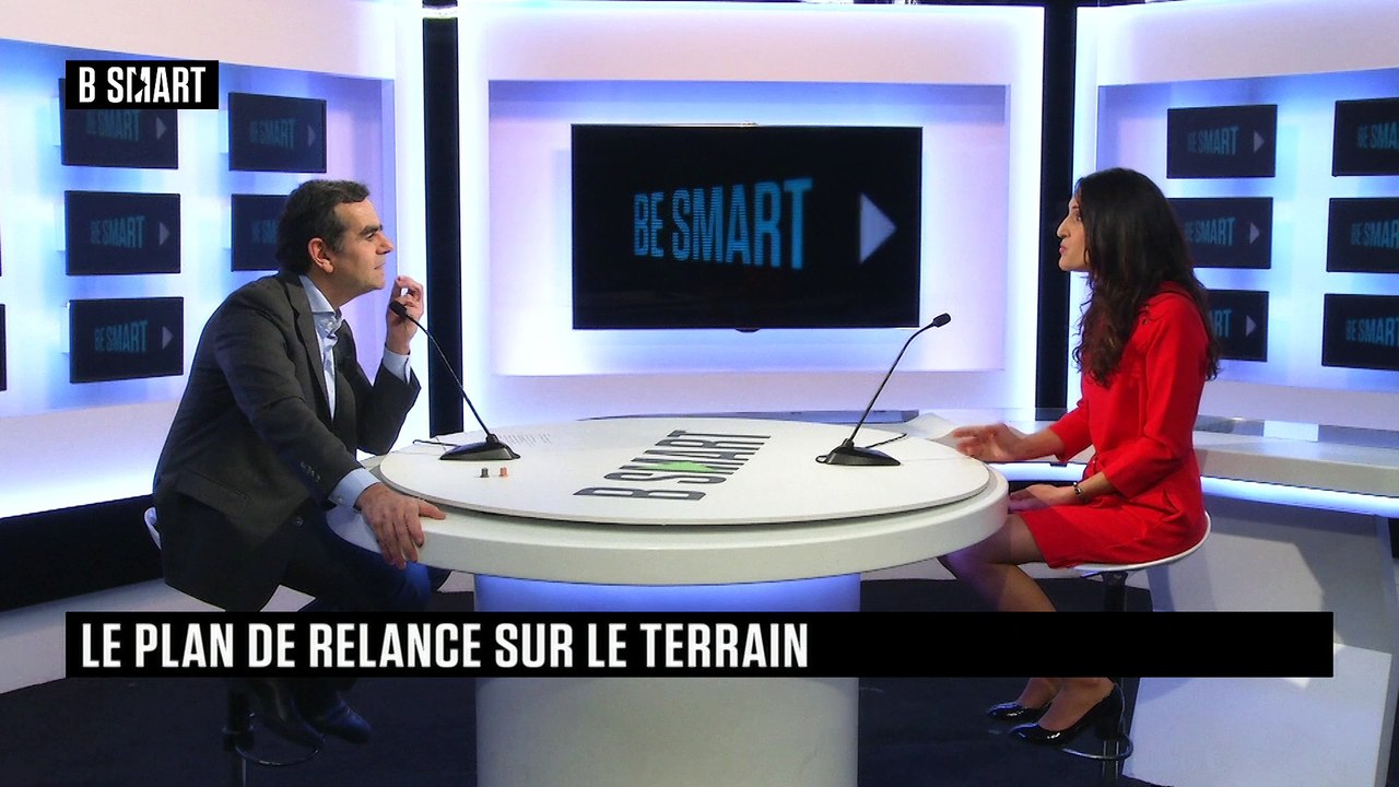 BE SMART - L'interview de Fleur Vacheron (TDS)...