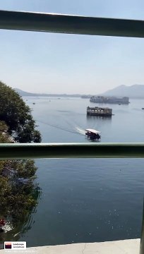 Udaipur lakes of Rajasthan