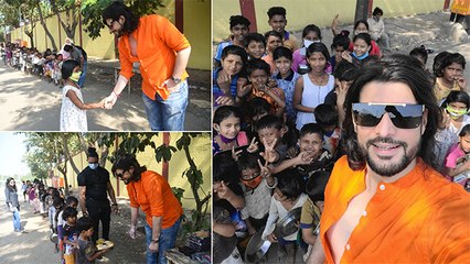 Kapil Jhaveri's Dil Se Foundation Carries Soul Stirring Welfare Schemes