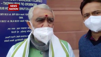 Union Minister Ashwini Kumar Choubey Exclusive on News Nation