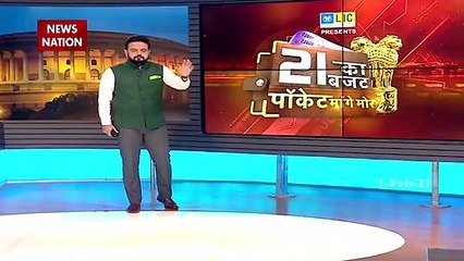 Senior Journalist NK Singh gives 8 out of 10 on infrastructure