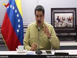 Presidente Maduro: Ingreso nacional será recuperado pese al bloqueo financiero imperial y garantizamos los derechos sociales del pueblo