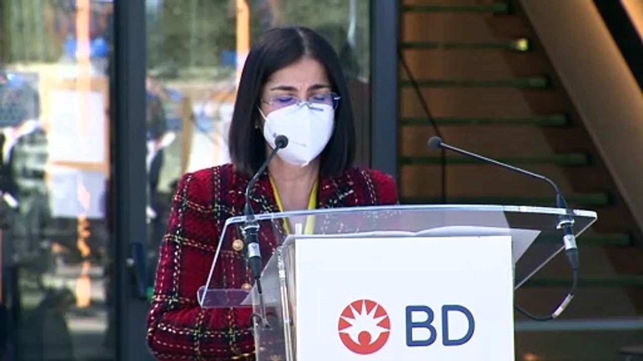 Darias hace una "llamada" a las comunidades autónomas para que amplíen las medidas