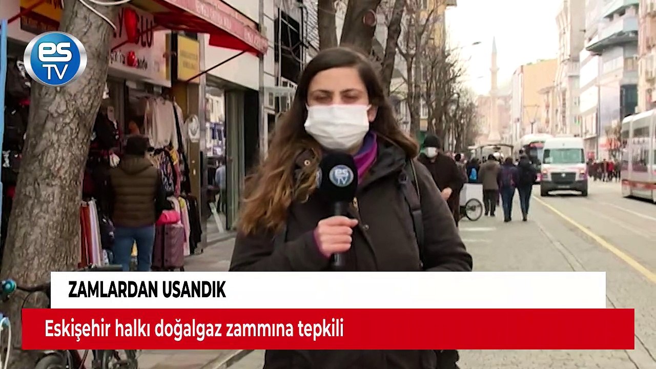 Zamlardan usandık