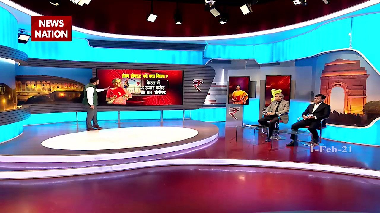 Know what panel of senior journalists say on this Budget
