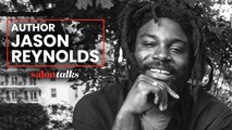 Jason Reynolds on how his best-selling books talk to teenagers who rarely see themselves