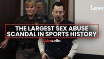 “Start By Believing” examines Larry Nassar and the lifelong damage he left on America's gymnasts
