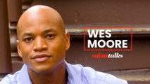 Author Wes Moore on racism solutions: 