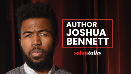Poet Joshua Bennett on "Owed" and pushing back on performative anti-racism
