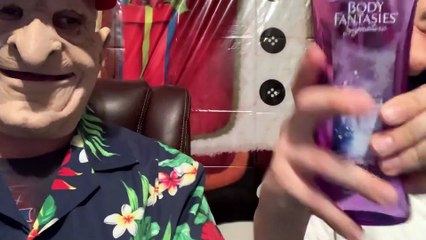 Reviewing Perfume from the Family Dollar Store