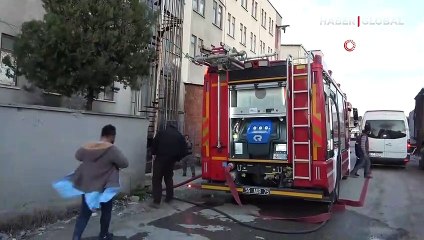 Tekstil fabrikasında 2,5 ay arayla ikinci yangın