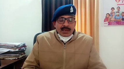 खाली जमीन कब्जे धागे के विवाद में हत्या प्रयास के दो आरोपी गिरफ्तार