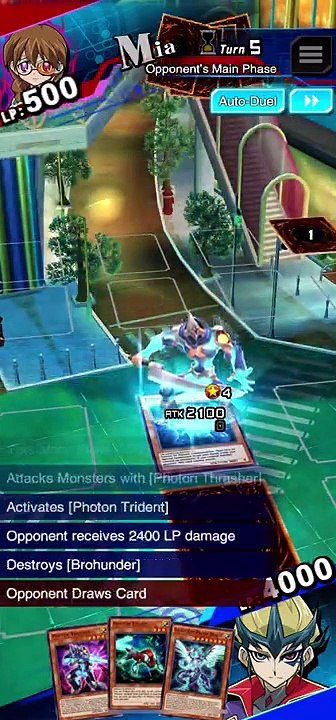 Yu-Gi-Oh! Duel Links - How To Unlock Kite Tenjo (Complete Challenge #3 -  Number Hunter_ Kite Tenjo)