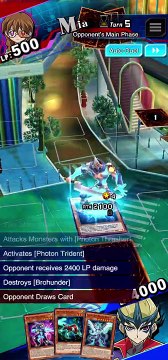 Yu-Gi-Oh! Duel Links - How To Unlock Kite Tenjo (Complete Challenge #3 - Number Hunter_ Kite Tenjo)