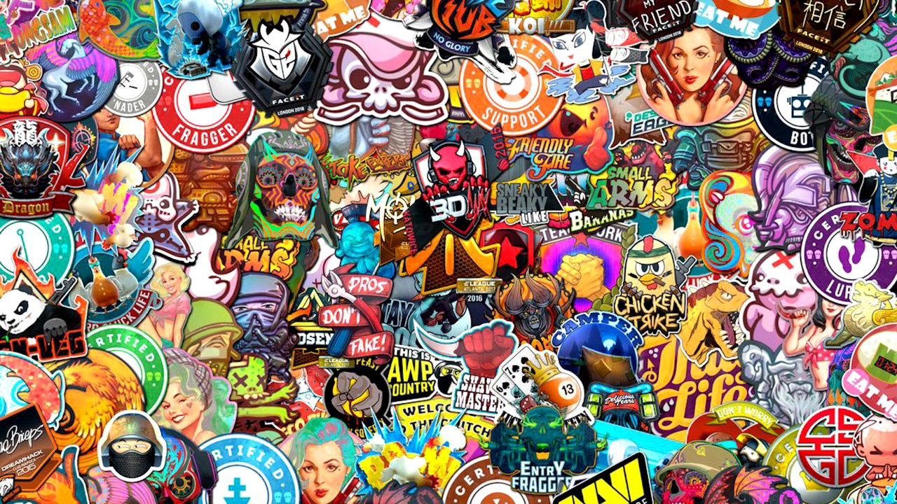 Neue CS:GO Sticker & Technical Timeouts in Matchmaking!