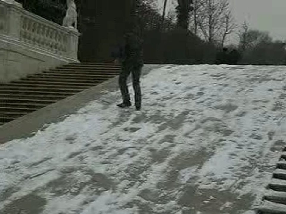 Vienne Belvedere Bastien