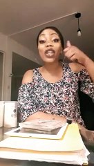 Règlement des comptes Aya Robert avec Lolo Beauté,DJ Publicité, Eunice, Ds Collections, Edwige