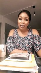 Règlement des comptes Aya Robert parle Très Fort et remet les points sur les piments