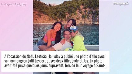 Download Video: Laeticia Hallyday de sortie à Los Angeles... pendant que Jalil Lespert surfe à Saint-Barth !