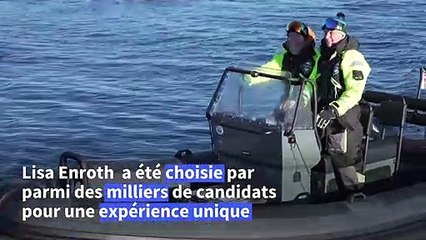 Sur une île en Suède, un festival de cinéma projeté pour une seule heureuse élue