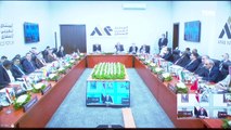 الرئيس السيسي يشارك في أعمال الجلسة الافتتاحية للمنتدى العربي الاستخباري