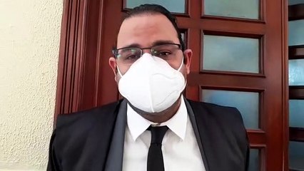 Declaraciones de Carlos Stephen, abogado de imputado Roberto Rodríguez