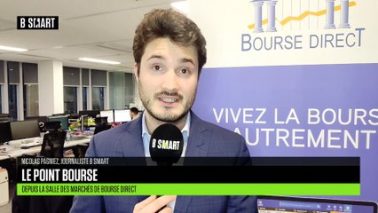 POINT BOURSE - Emission du lundi 1 février