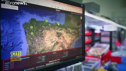 Une "cyber-fabrique" de Bilbao accélère la transformation numérique de l'industrie locale