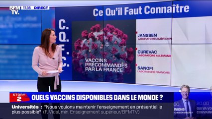 Story 3 : Vaccins, on se donne vraiment les moyens ? - 01/02