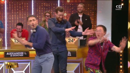 Le boys band de APOAL avec Vincent, Mathieu et Jordan