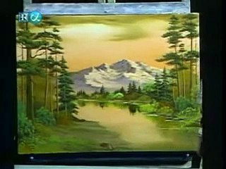 Télécharger la video: Bob Ross   The Joy of Painting Bob Ross s20 11   Change of Seasons