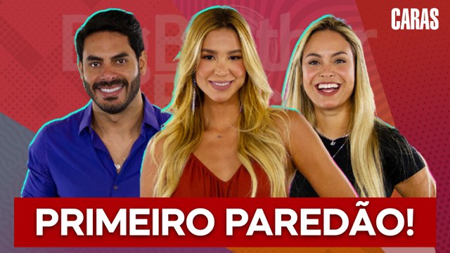 SARAH, RODOLFFO E KERLINE NO PRIMEIRO PAREDÃO DO BBB21!