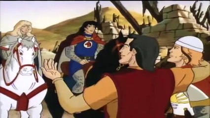 El Príncipe Valiente - 44. Justicia Vana