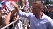 Генпрокуратура России настаивает на заключении Алексея Навального