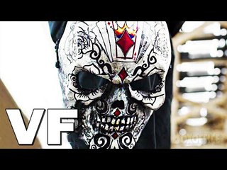 ECHO BOOMERS Bande Annonce VF (2021) Michael Shannon, Film d'Action