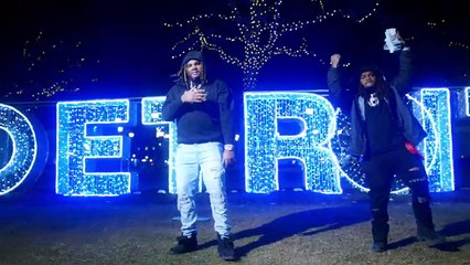 Tee Grizzley - Gave That Back (feat. Baby Grizzley) [Official Video]