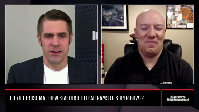 Do You Trust Matthew Stafford to Lead Rams to Super Bowl?