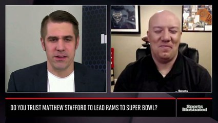 Do You Trust Matthew Stafford to Lead Rams to Super Bowl?