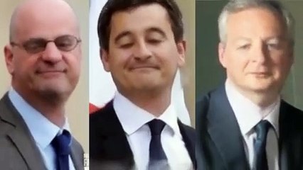 Emmanuel Macron chante « Video Killed The Radio Star »