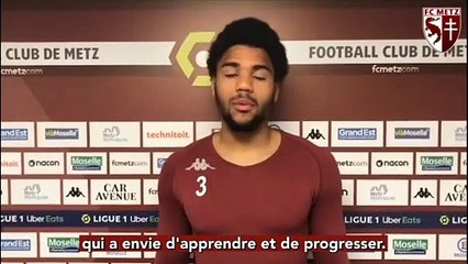 3 questions à... Matthieu Udol