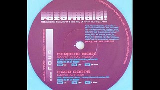 Depeche Mode - World In My Eyes (Digital Mix By Art Maharg) (D1)